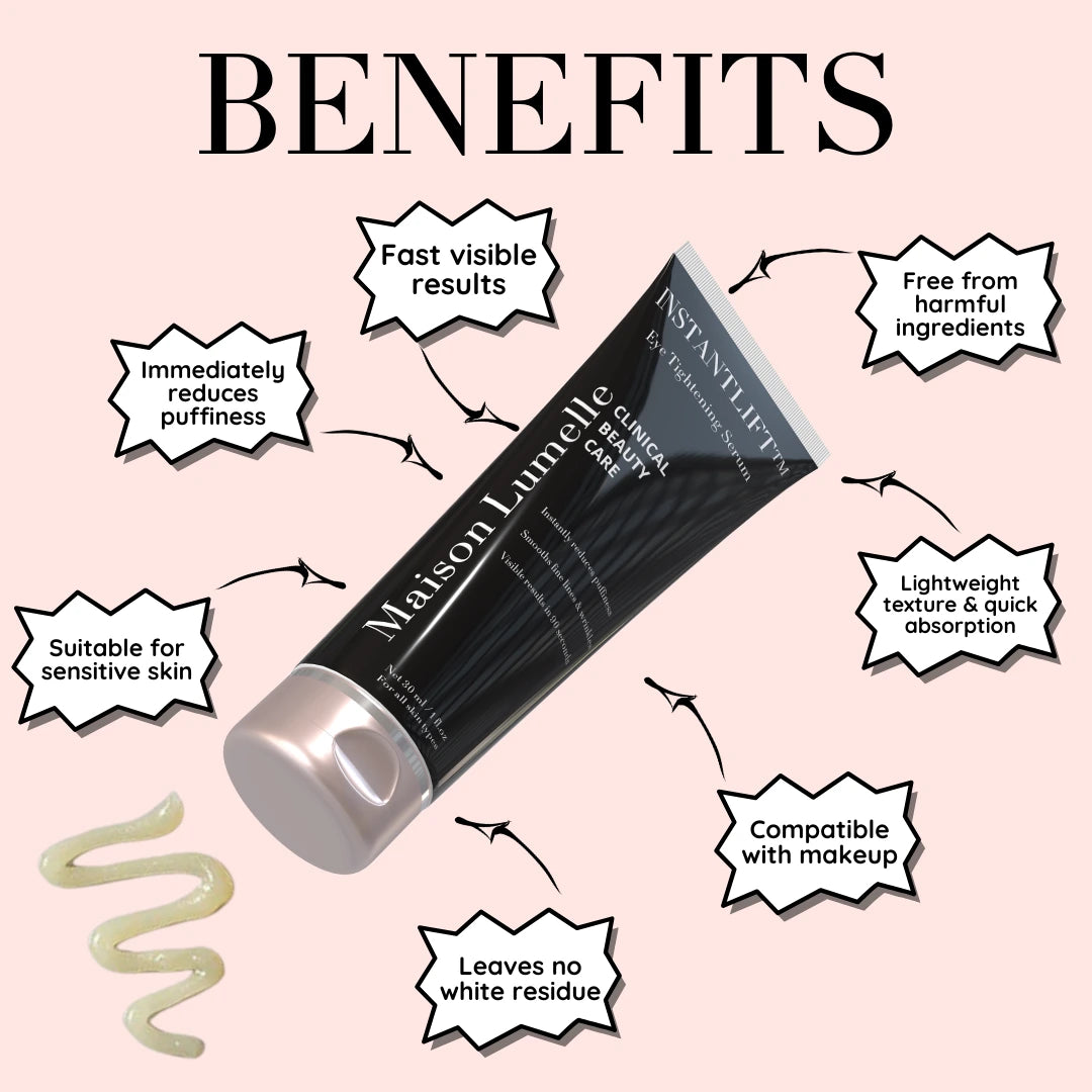 InstantLift™ – Instant Lifting Serum