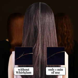 WhirlGlam™: The Vogue Edition – Luxe Hair Transformation - Chic by Vogue