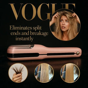 WhirlGlam™: The Vogue Edition – Luxe Hair Transformation - Chic by Vogue