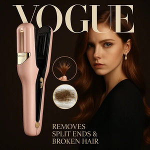 WhirlGlam™: The Vogue Edition – Luxe Hair Transformation - Chic by Vogue